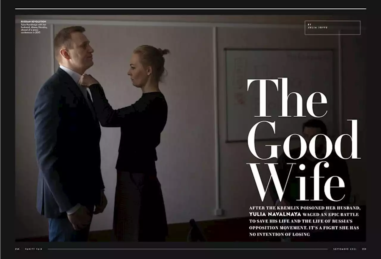 The Good Wife | Vanity Fair | September 2021