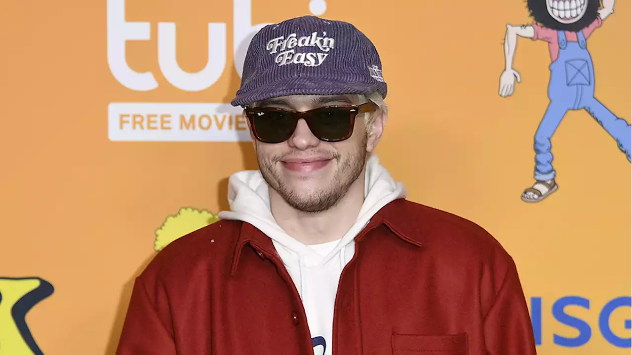 Pete Davidson to Miss Broadcast of ‘Saturday Night Live’ for Movie Role