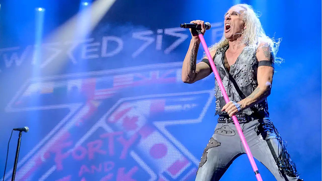 Twisted Sister’s Dee Snider Honors Victims of 2003 Station Nightclub Fire With New Song, ‘Stand’