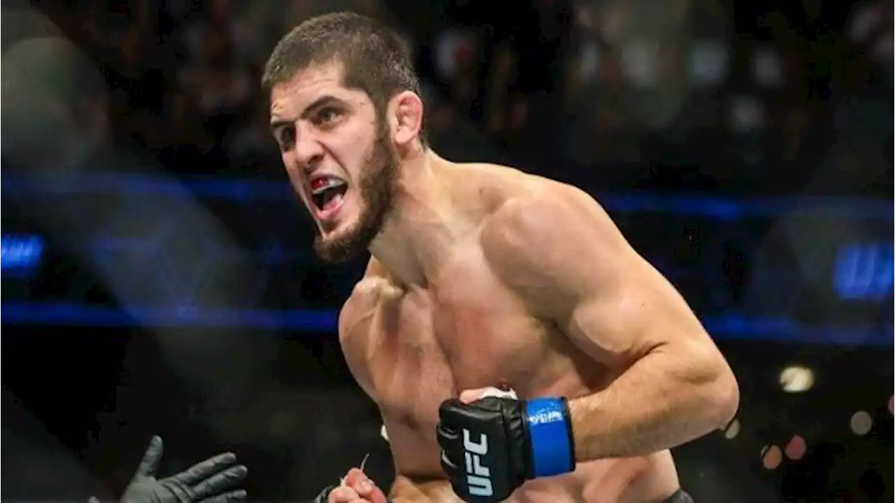 Titisan Khabib Nurmagomedov 'Ngamuk' ke UFC Usai Hajar Bobby Green