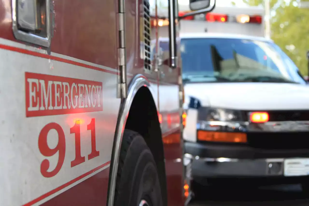 Ambulance driver struck patient in January, Prince George’s fire department says