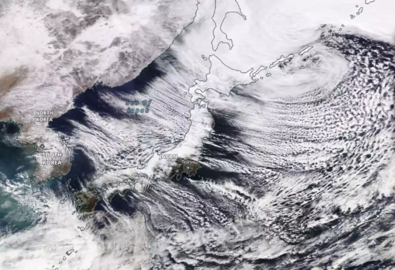 Even Japan’s snowiest towns are overflowing with record snow