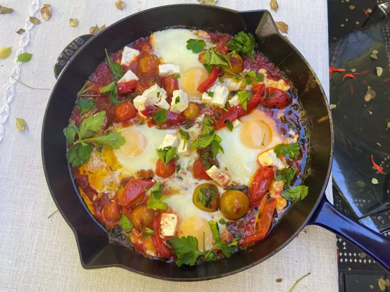 Sleep in and cook up these 3 recipes to brighten up your winter brunch table