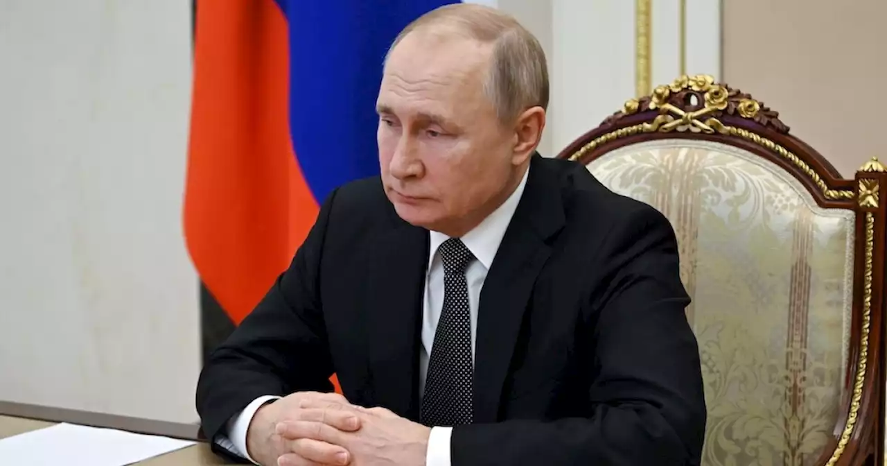 Vladimir Putin orders nuclear arms to be put on high alert