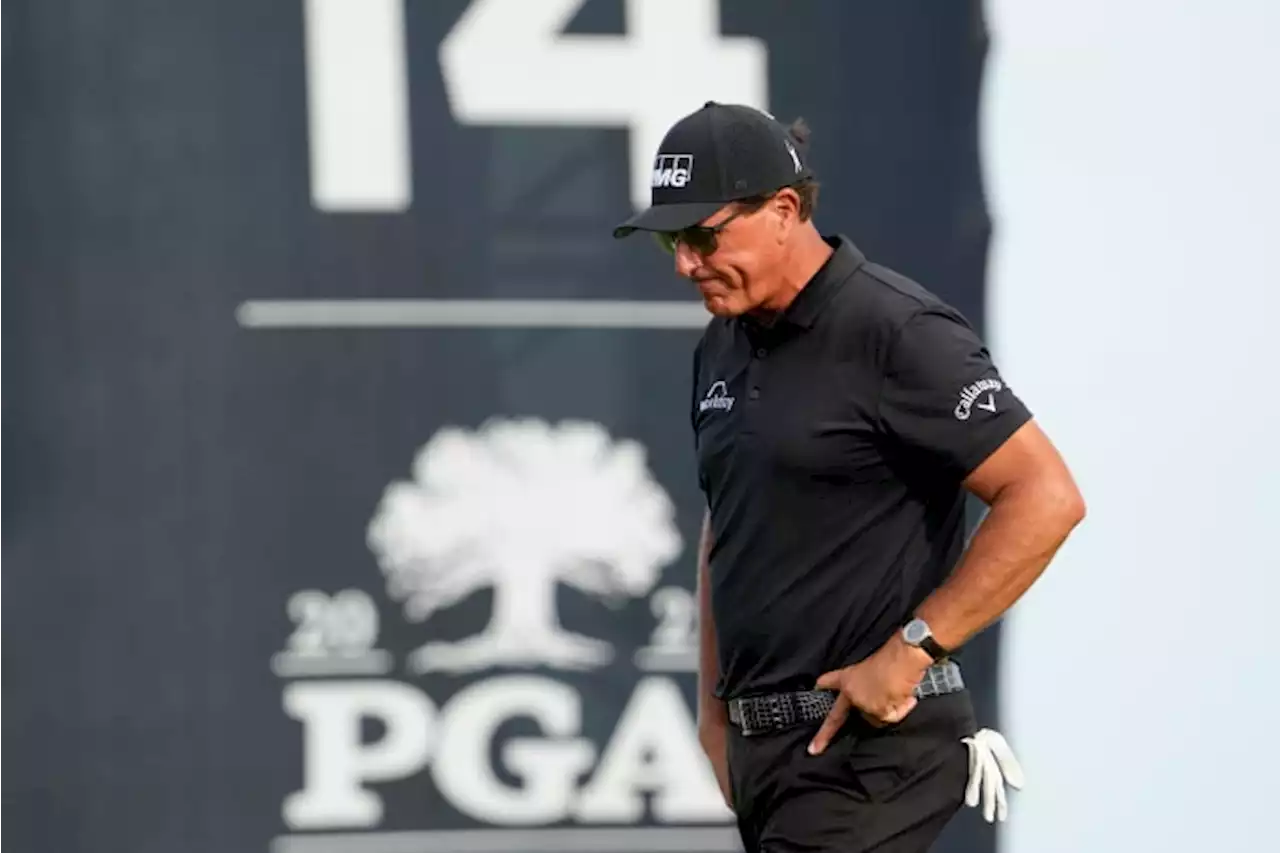 Mickelson losing corporate relationships over Saudi remarks