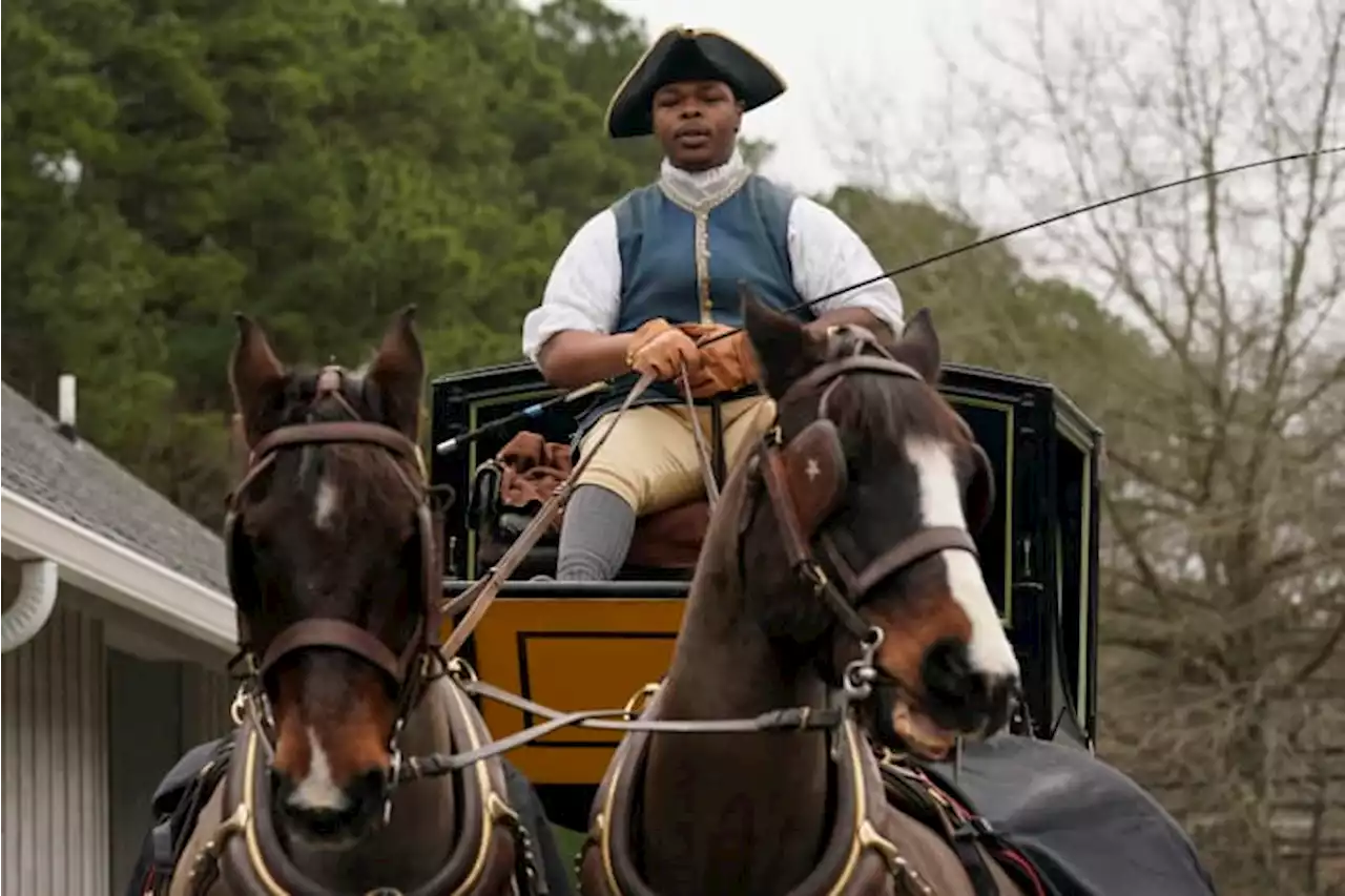 Museum begins honoring Black coachmen from the Jim Crow era