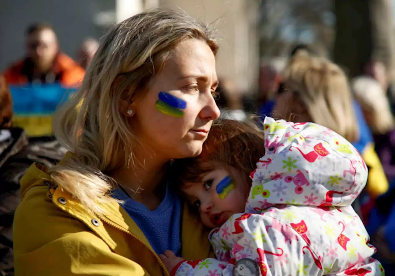 Russia-Ukraine crisis: How to talk to children about what’s happening