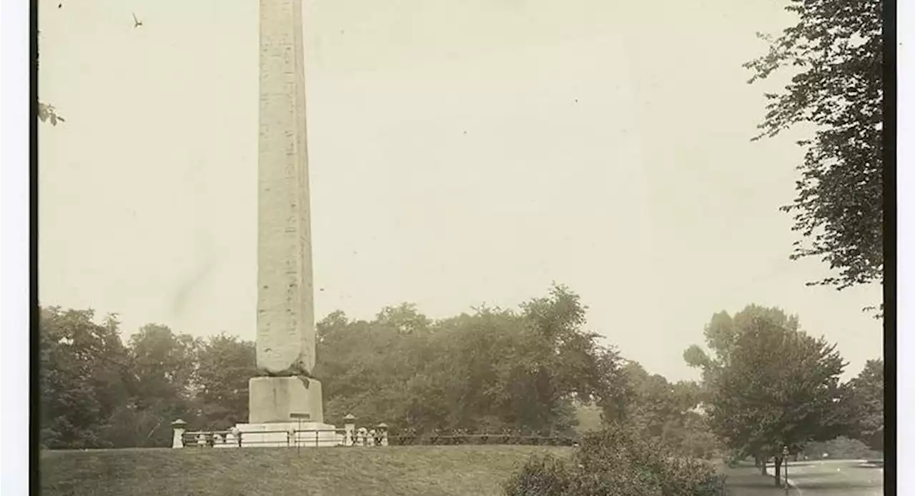 Cleopatra's Needle, the Central Park obelisk, holds secrets we'll never know