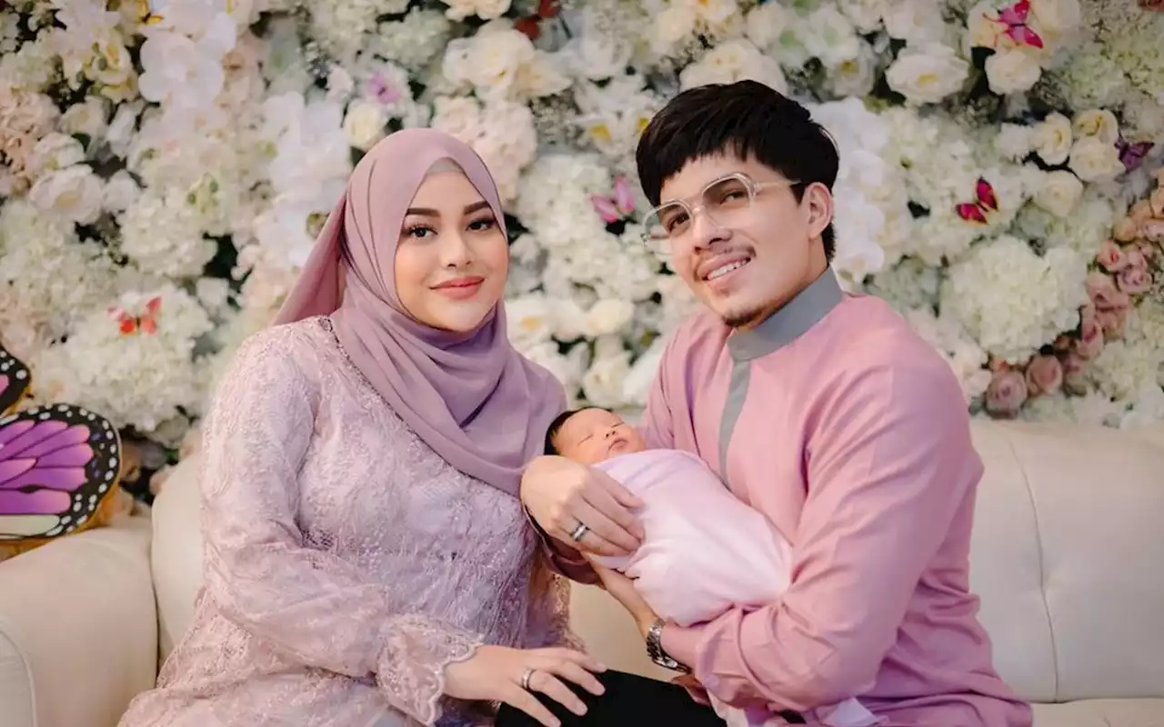 Instagram Baby Ameena Putri Atta-Aurel Miliki Followers Fantastis Hitungan 24 Jam!