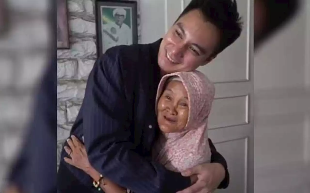 Kenangan Baim Wong Bersama Nenek Iroh Bikin Nyesek, Momen Ini Paling Tak Terlupakan