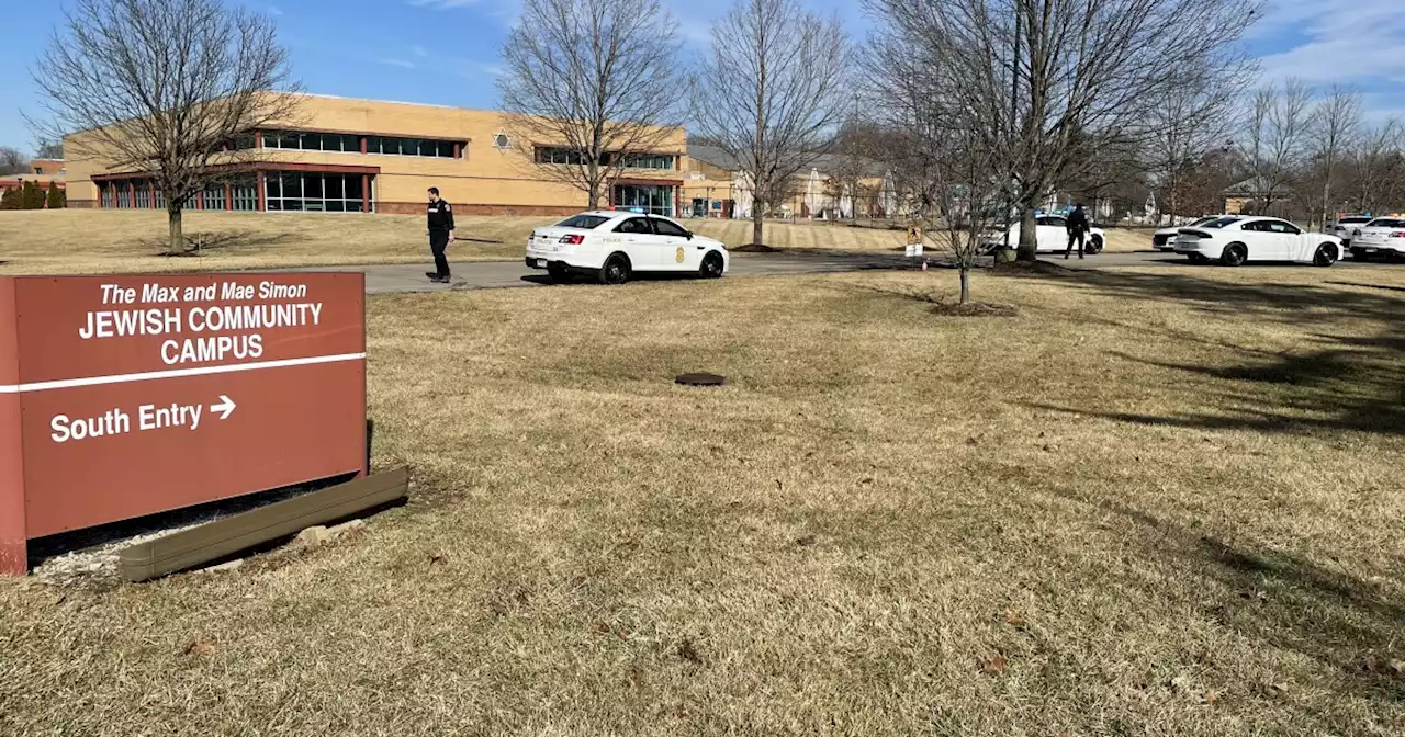 Two shot inside Jewish Community Center in Indianapolis, not believed to be connected to hate crime