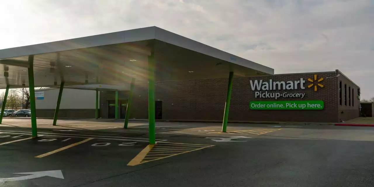 Walmart Pushes New Delivery Services for a Post-Pandemic World