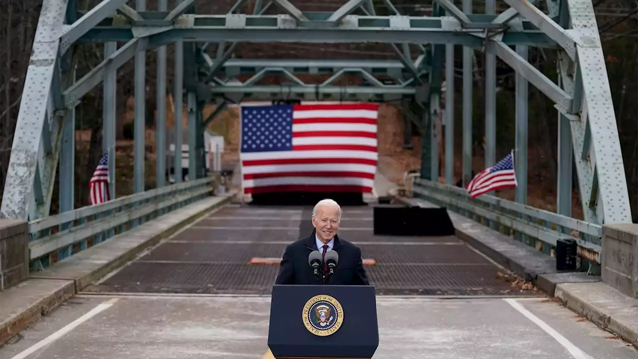 State of the Union: Biden Speech Comes Amid Crises, Setbacks