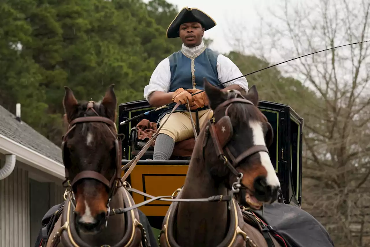 Museum begins honoring Black coachmen from the Jim Crow era