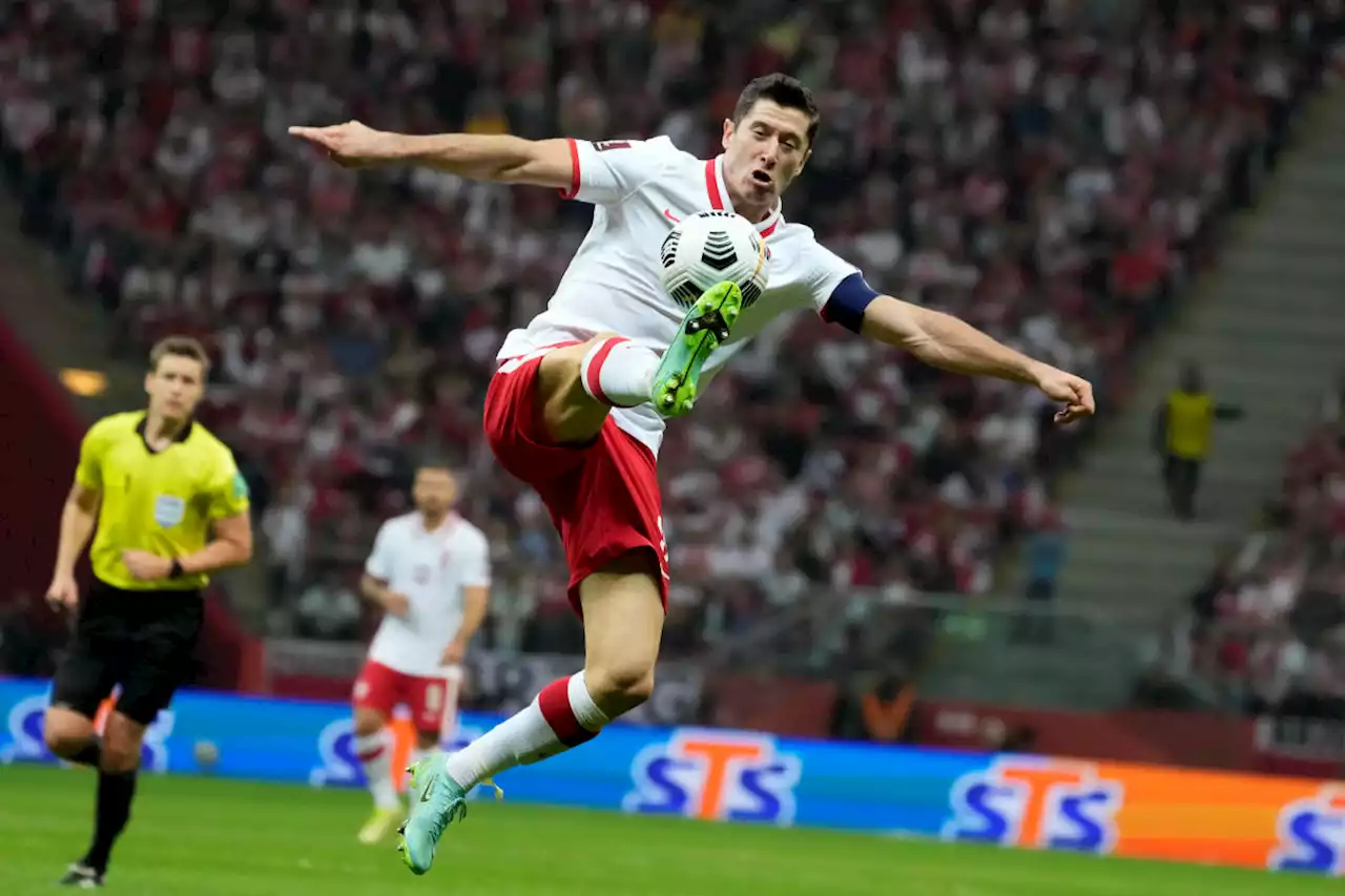 Poland, Sweden refuse to play Russia in World Cup playoffs