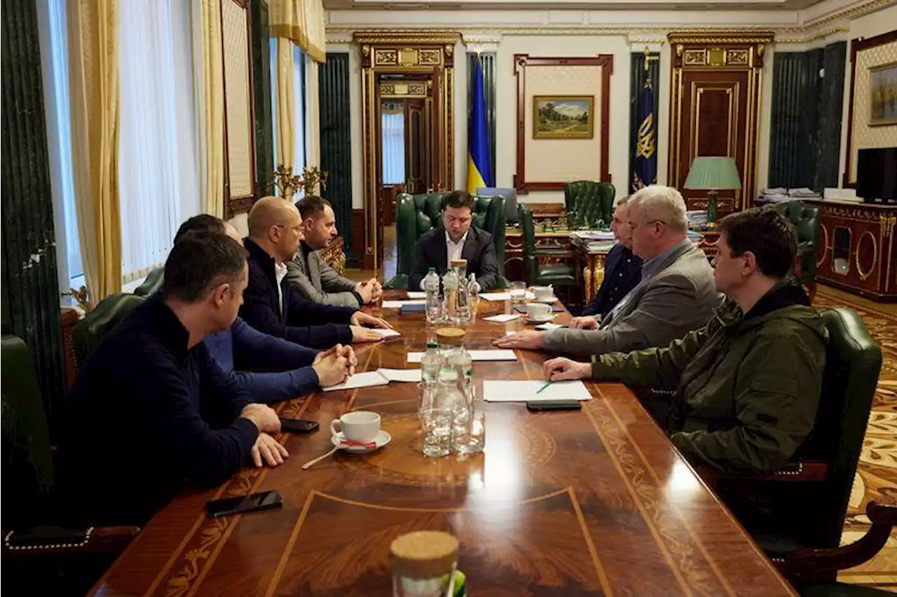 Ukraine and Russia agree to talks without preconditions, Zelenskiy says