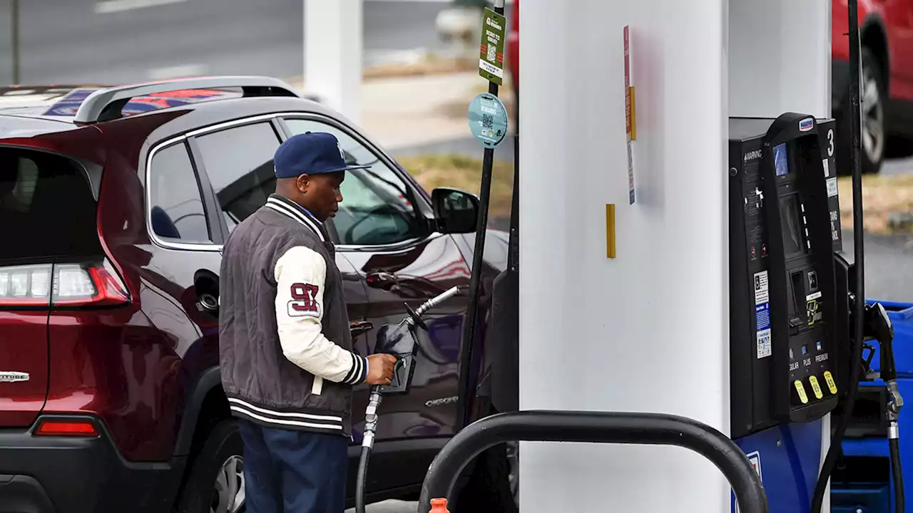 Oil tops $100: When will you see $4 a gallon gas in your state?