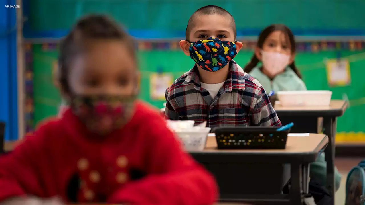 California to lift mask mandate in schools on March 12