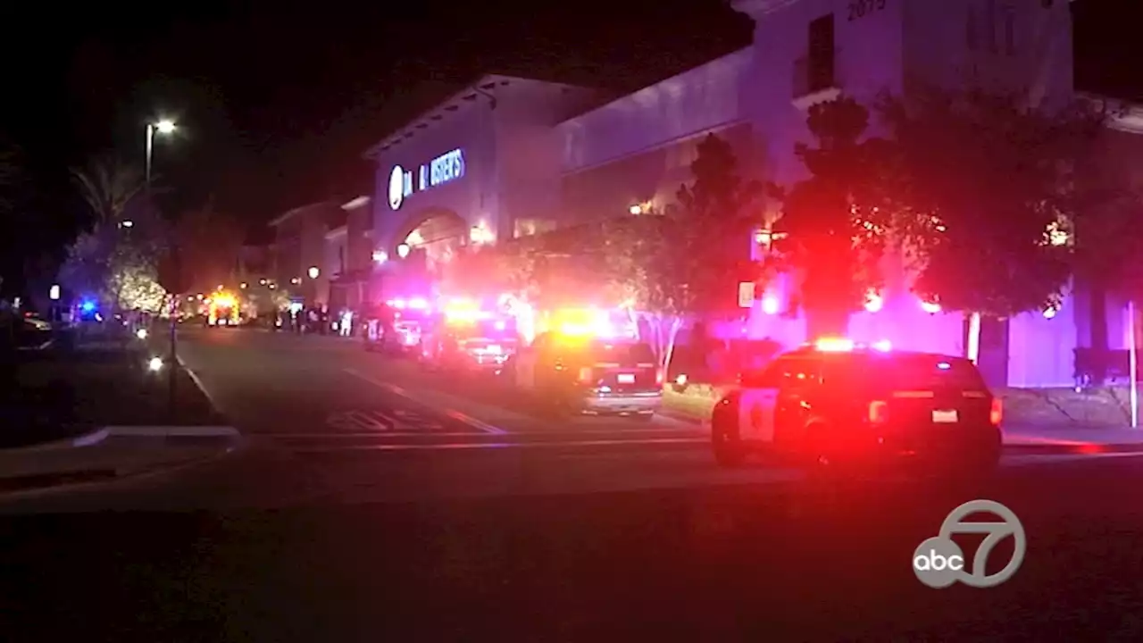 4 people injured in shooting at Dave & Buster's in Concord