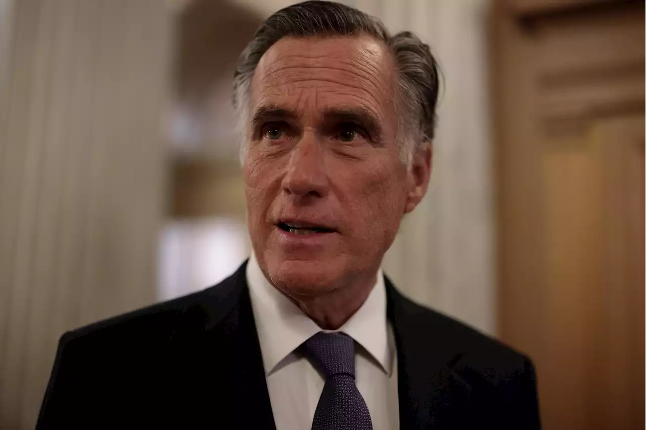 Romney blasts GOPers over white nationalist event, support for Putin: 'I've got morons on my team'