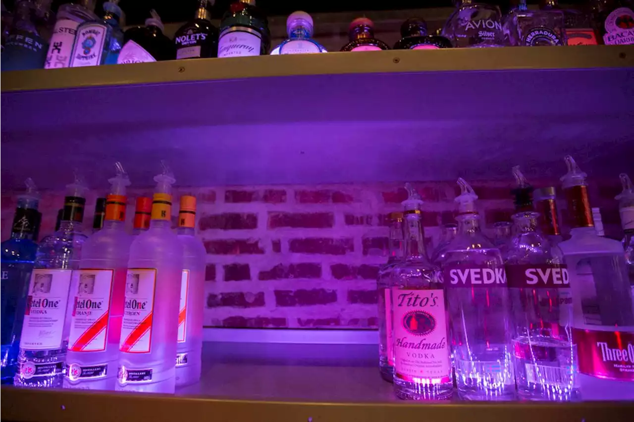 Potent protest: Bars drop Russian vodka, promote Ukraine’s