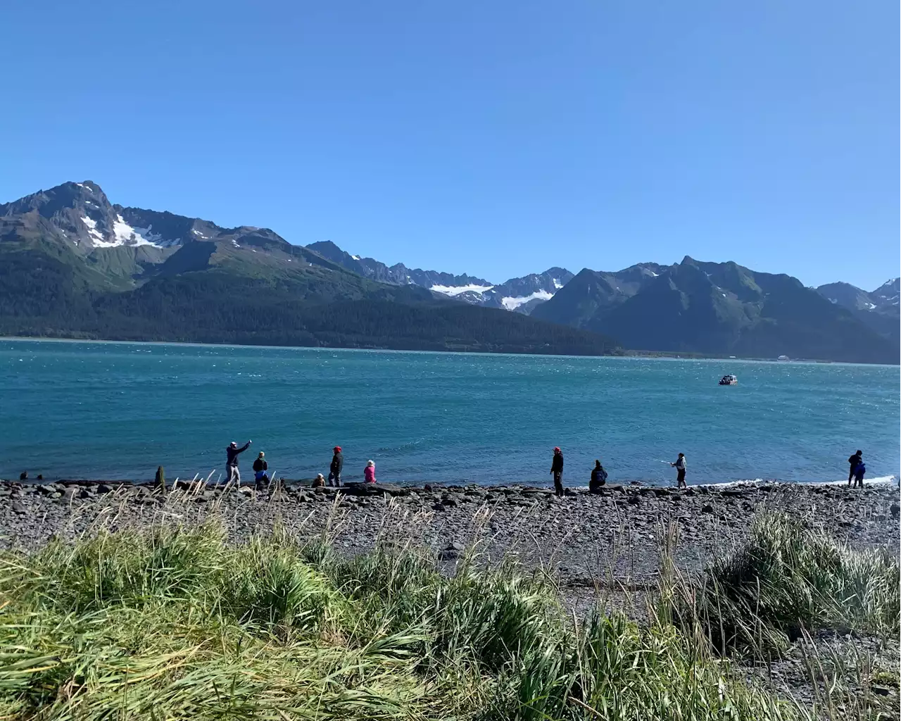 Seward plans to welcome back its first cruise ships since 2019 - Alaska Public Media