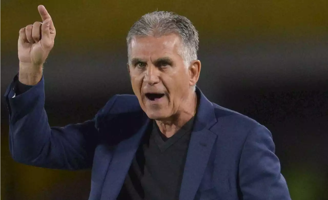 'Tendrán que lidiar con su conciencia': el oscuro secreto que destapó Queiroz en la Selección