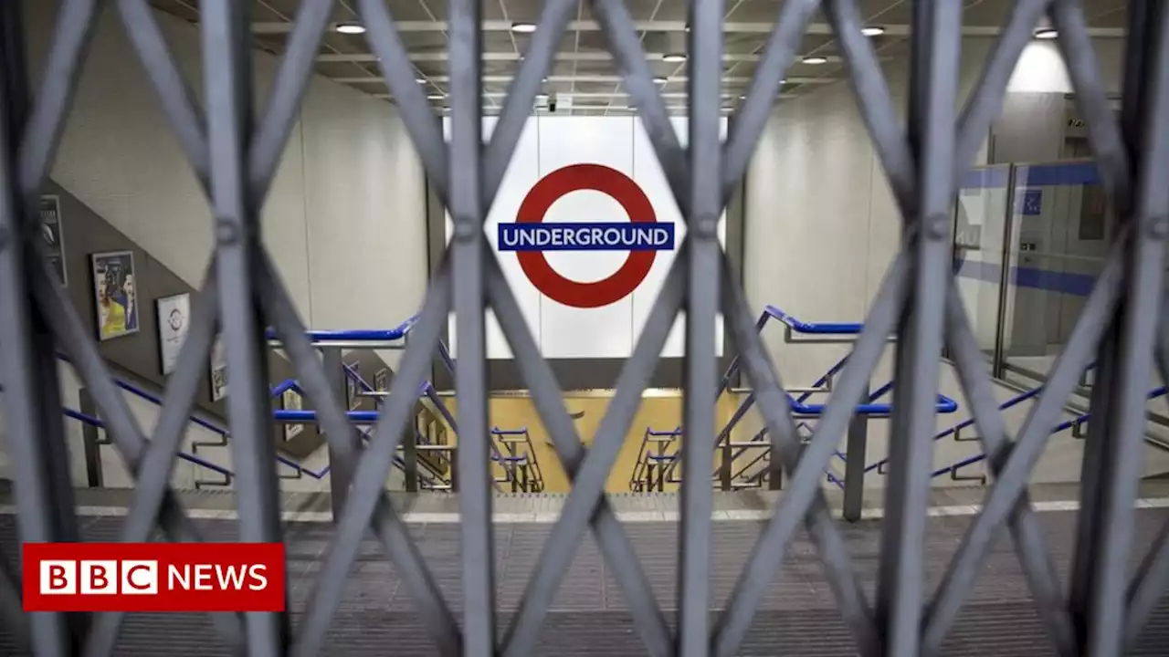 Tube strikes: Two more 24-hour walkouts due to go ahead