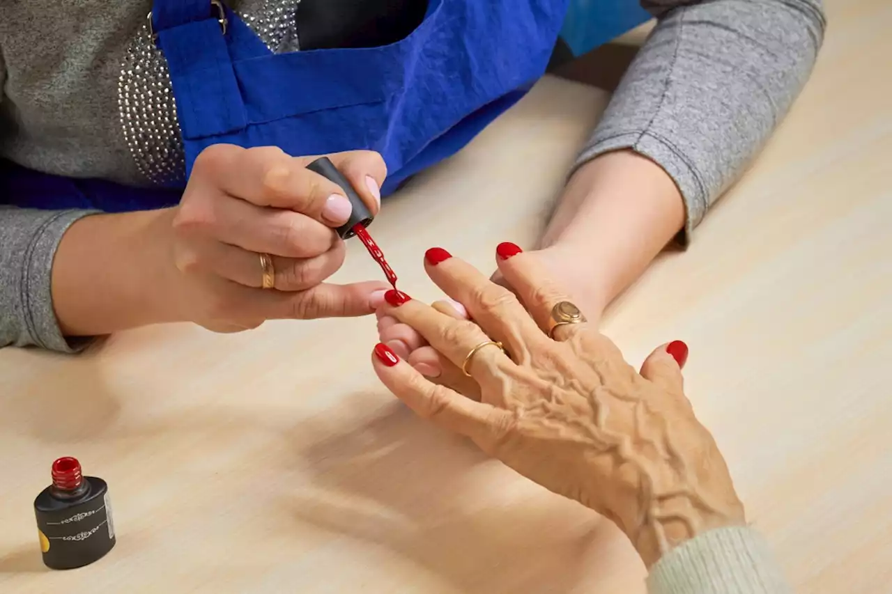 If You're Over 50, Stop Wearing This Nail Polish Color — Best Life