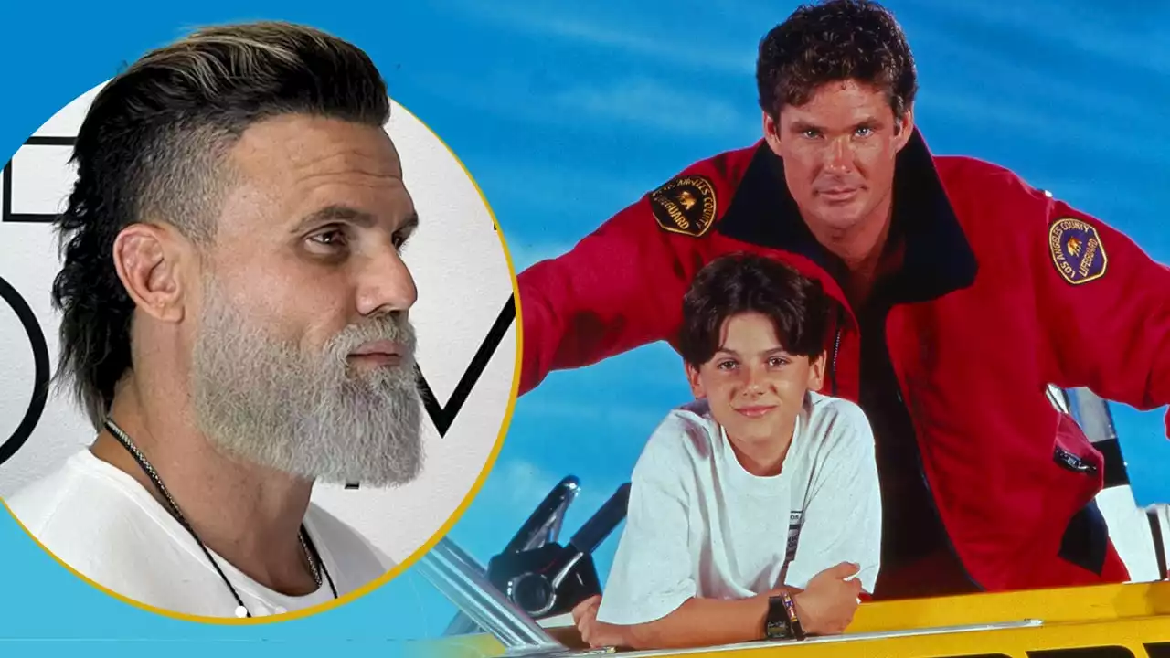 „Baywatch“: Wie sieht der denn aus!? Jeremy Jackson – vom Bubi zum Muskelprotz