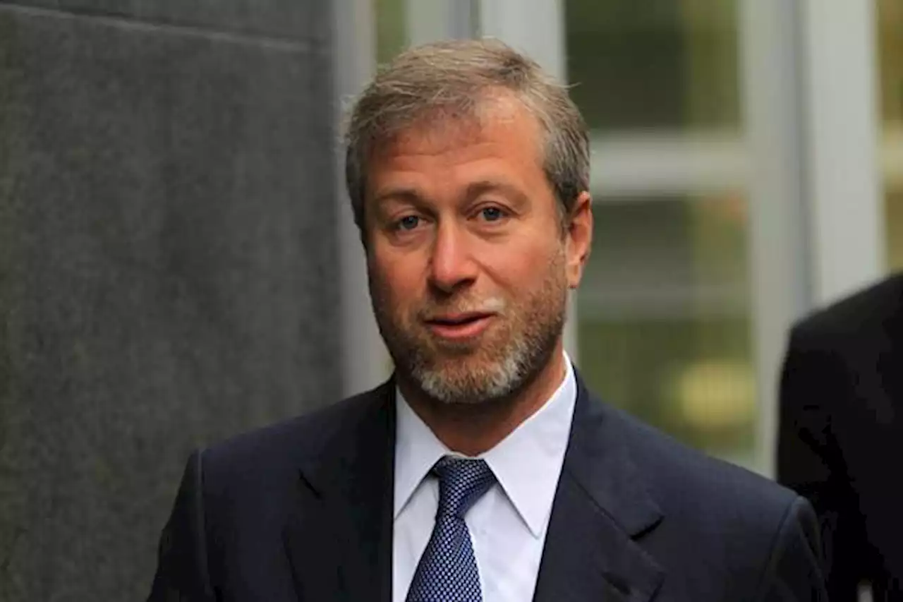 Miliuner Roman Abramovich Dikabarkan Ikut Negosiasi Rusia-Ukraina | Kabar24 - Bisnis.com