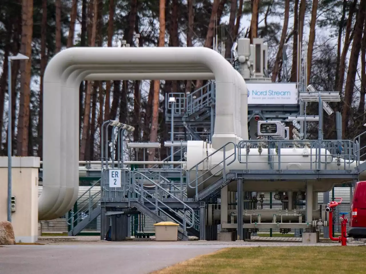 German stakeholder in Nord Stream 1 natural gas pipeline rejects calls to shut it down