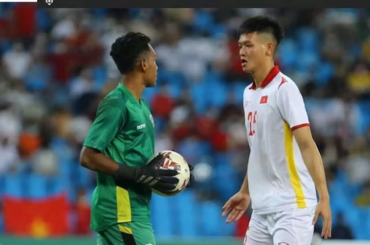 Kiper Timnas U-23 Vietnam Cerita Pengalaman Sangat Langka di Dunia Usai Juara Piala AFF - Bolasport.com