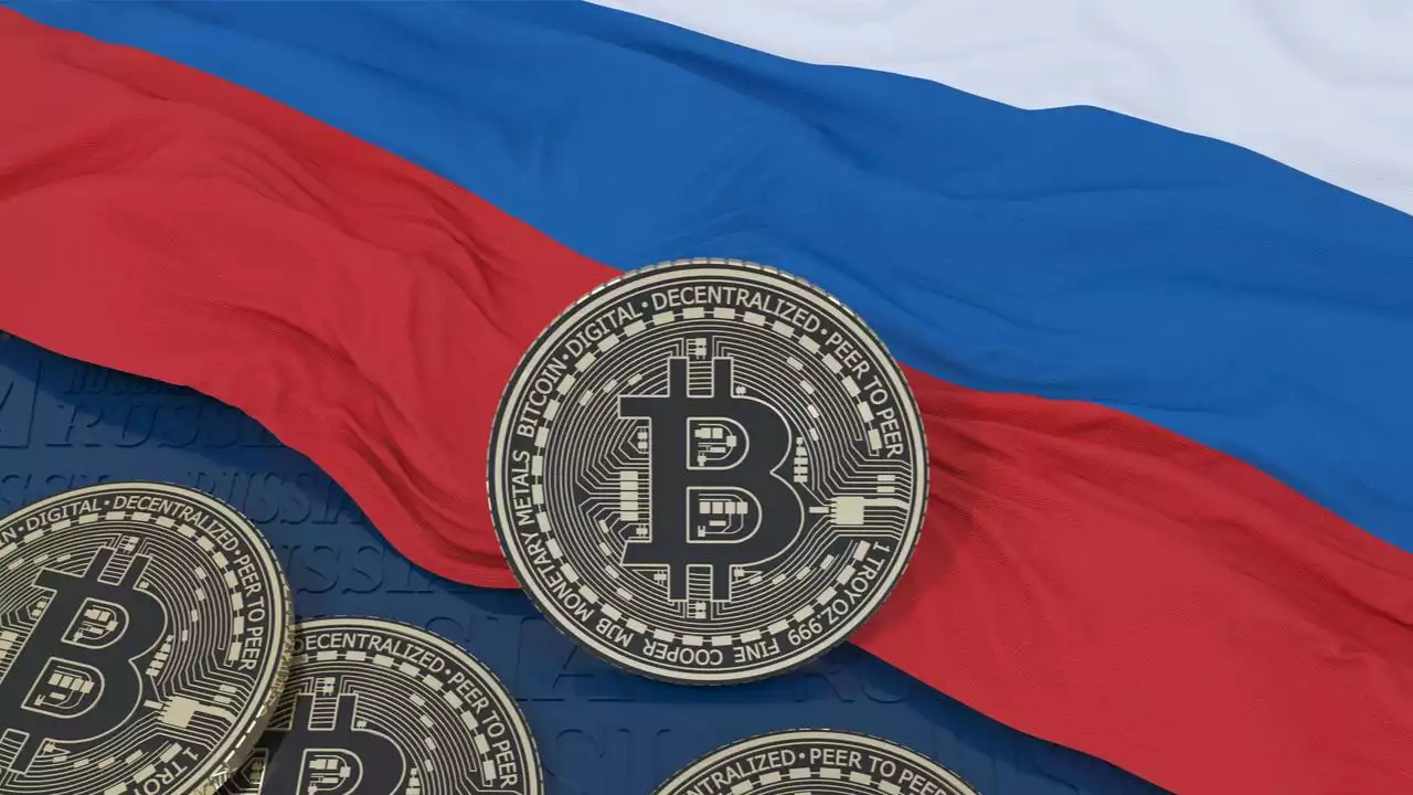 Data Shows Ruble-Denominated BTC Volume Rising, BTC-RUB Prices Jump as High as $46K – Markets and Prices Bitcoin News