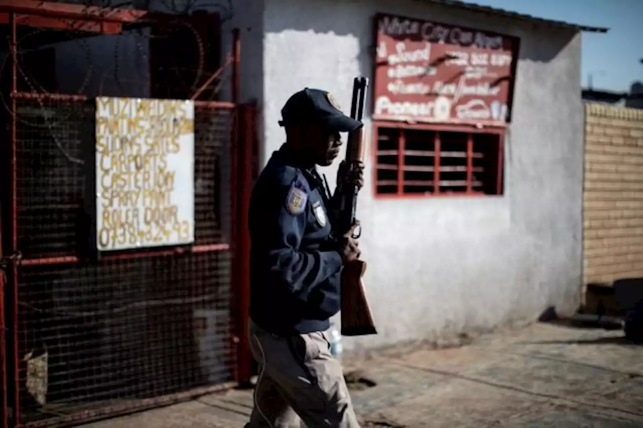 South Africa to hire at least 12,000 police officers after riots