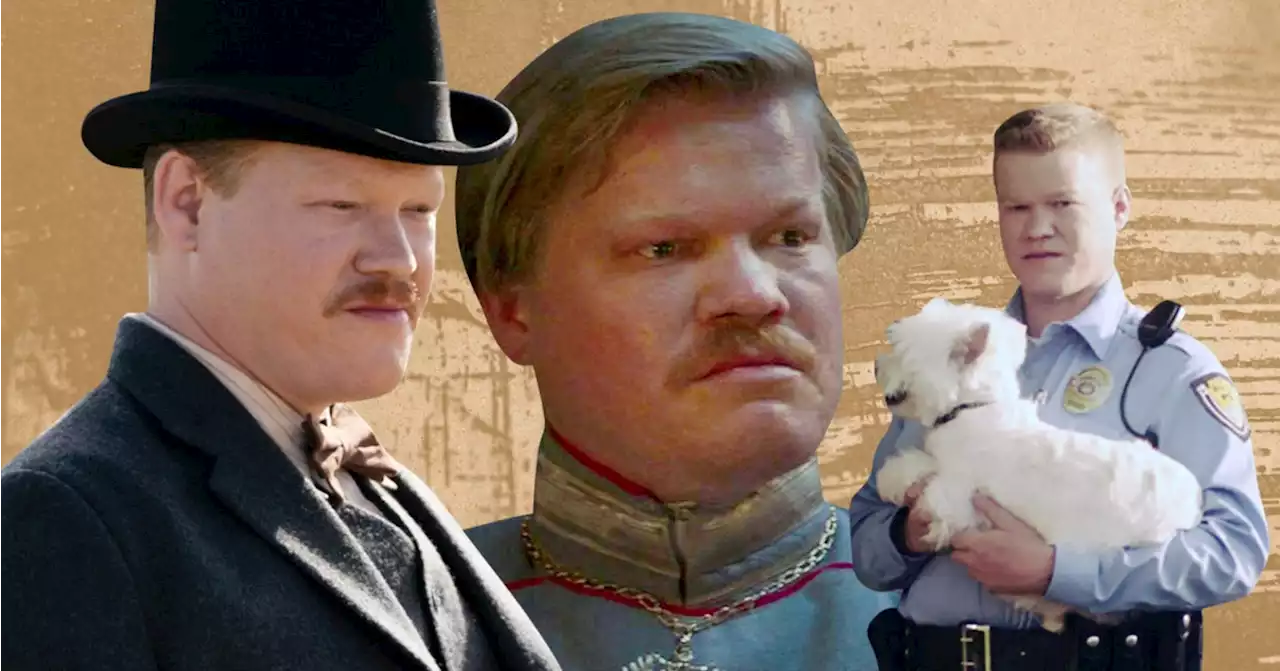 11 Times Jesse Plemons Proved He's Hollywood's Best Scene-Stealer