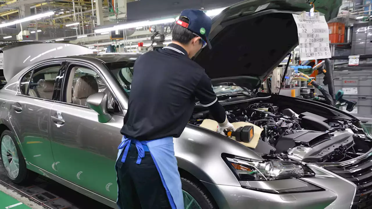 Suspected Cyberattack Halts All Toyota Japan Production | CarGuide.PH | Philippine Car News, Car Reviews, Car Prices