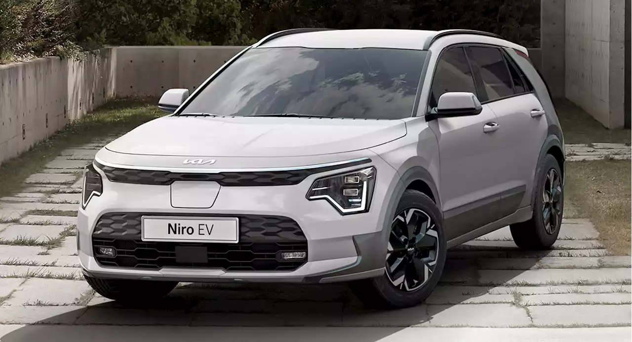 2022 Kia Niro PHEV And EV Detailed With Slightly Increased Range | Carscoops