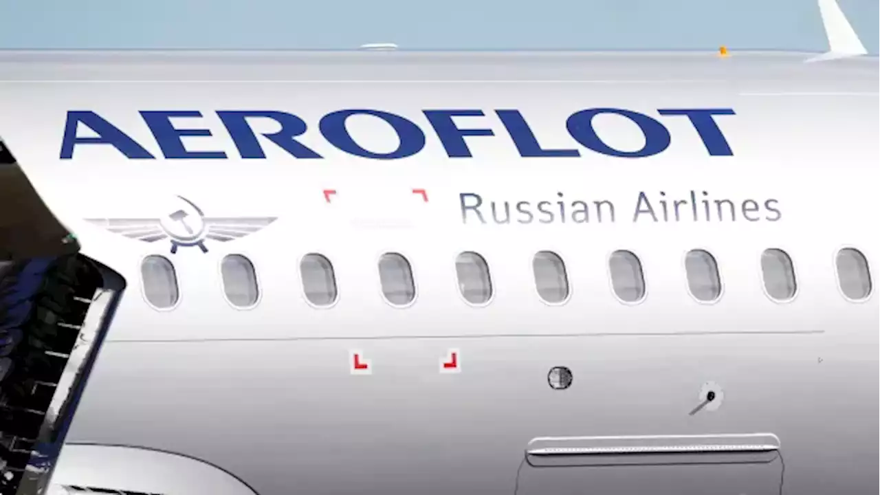 Russian airline Aeroflot violated Canadian airspace after ban, Transport Canada says | CBC News