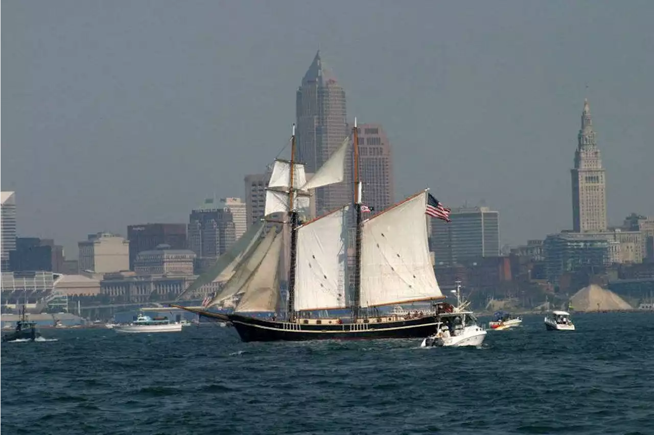 Cleveland Tall Ships Festival returns to Lake Erie this summer