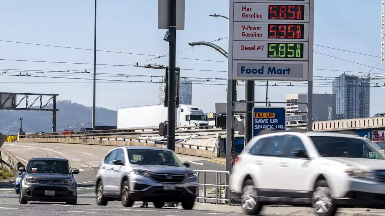 Diesel just hit $4 a gallon. Here's why that will cost you