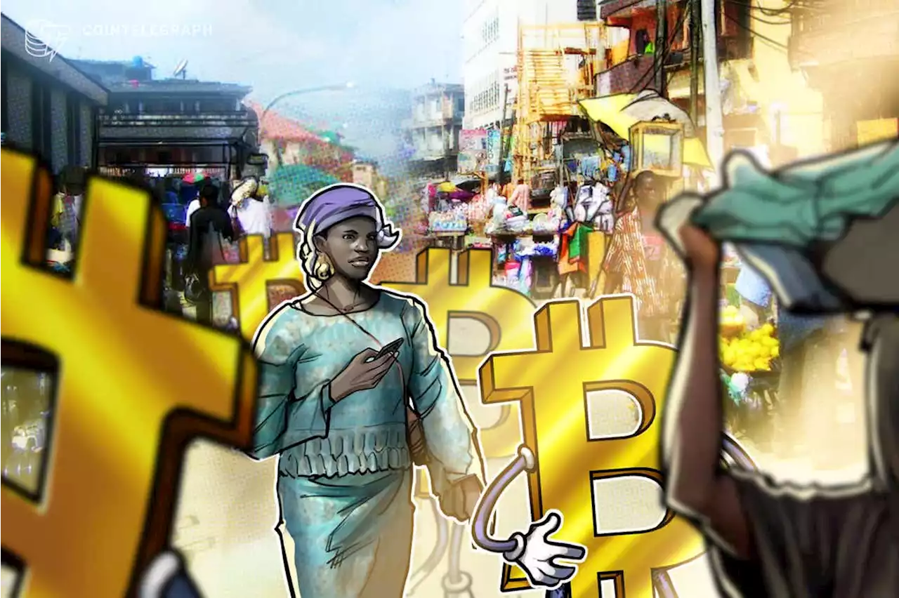 One man's plan to orange pill a nation: Bitcoin Senegal