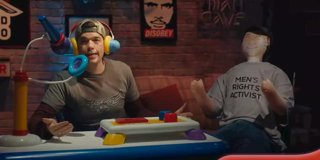 'SNL': Fisher-Price Has a New Podcast Set Just For White Guys in This Sketch