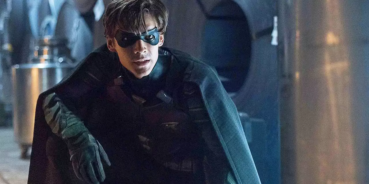 'Titans' Season 4 Has Begun Filming at HBO Max