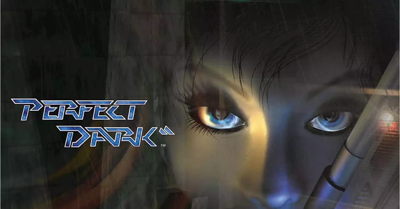 Xbox's Perfect Dark Reboot Could be Games as a Service Title