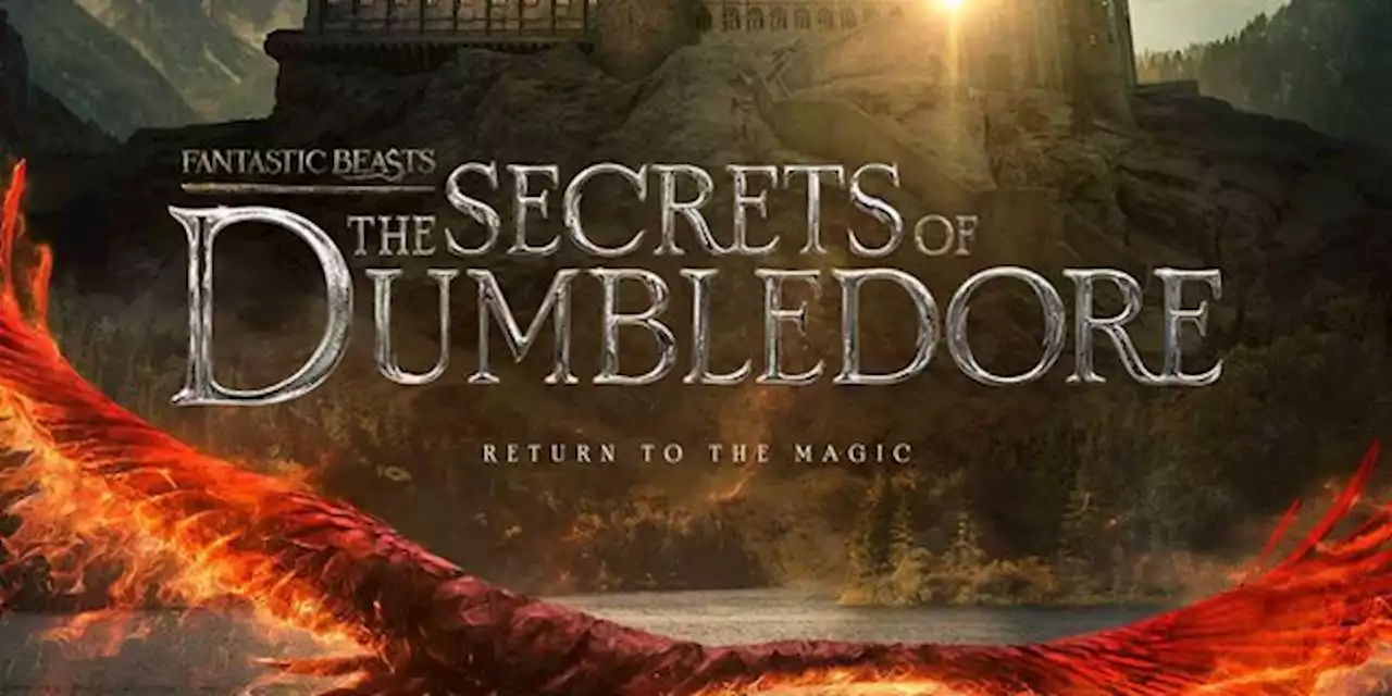 Fantastic Beasts: The Secrets of Dumbledore Trailer Released