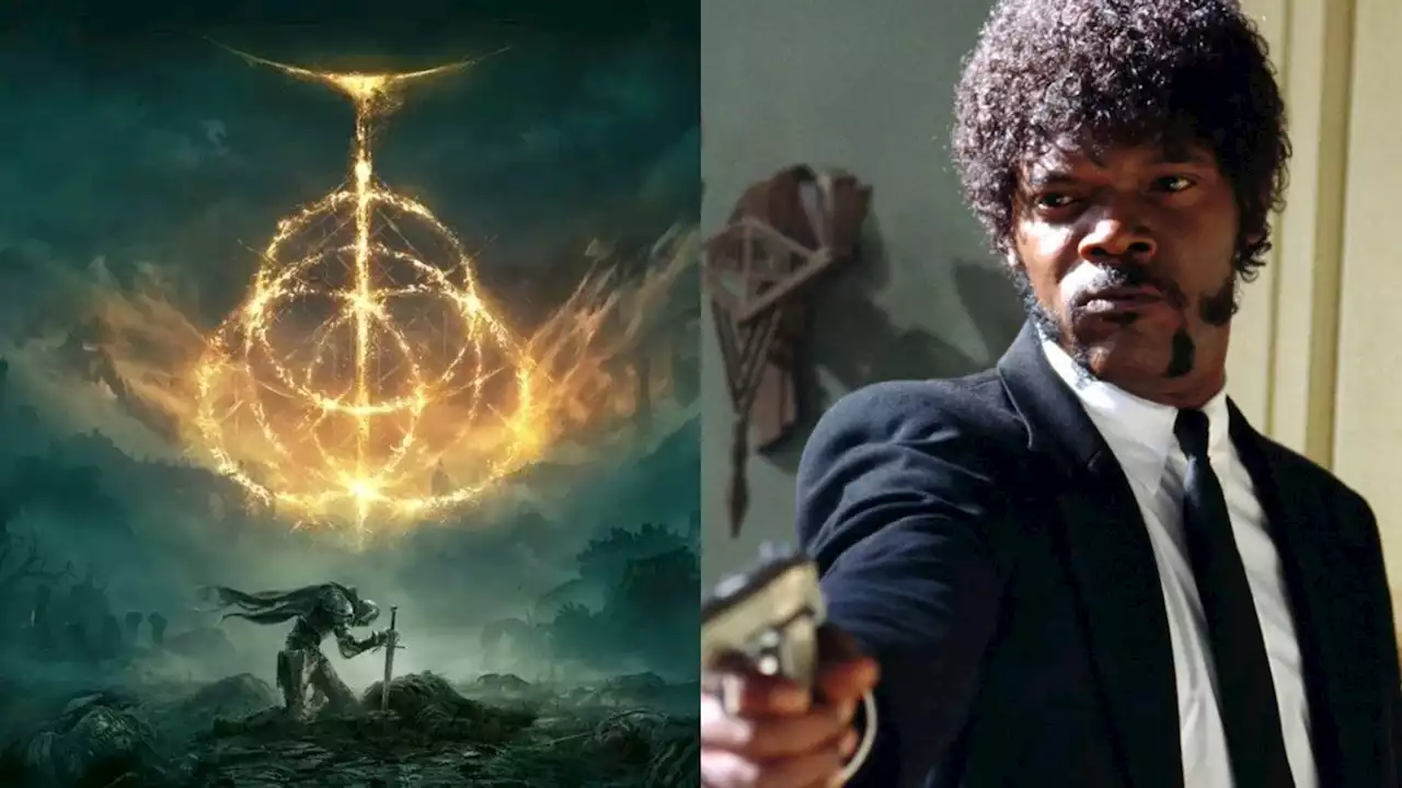 Elden Ring Player Creates In-Game Version of Samuel L. Jackson From Pulp Fiction