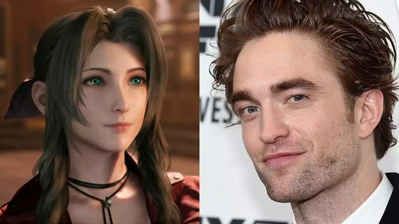 Robert Pattinson Gushes About His Love of Final Fantasy 7 in Viral Clip