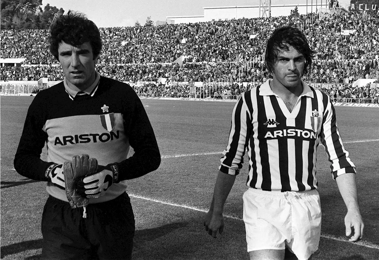 La Juve e Gigi Buffon celebrano Dino Zoff: 'Auguri mito!'