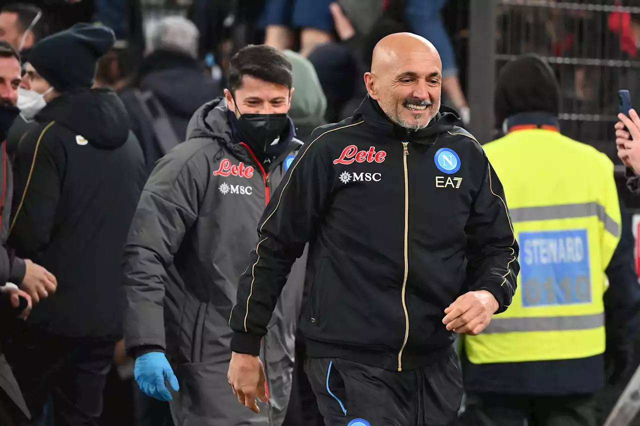 Spalletti: 'Il Napoli ha carattere, ma lo scudetto non è un obbligo'